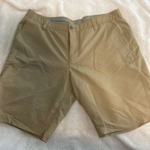 Under Armour Golf Shorts